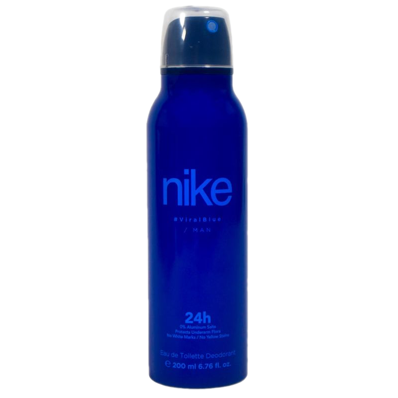 Desodorante Nike Next Gen Viralblue Spray 200 Ml