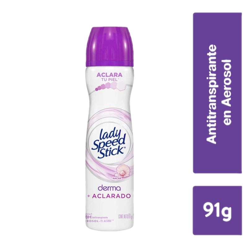 Desodorante Lady Speed Stick Dermo Vitamina E