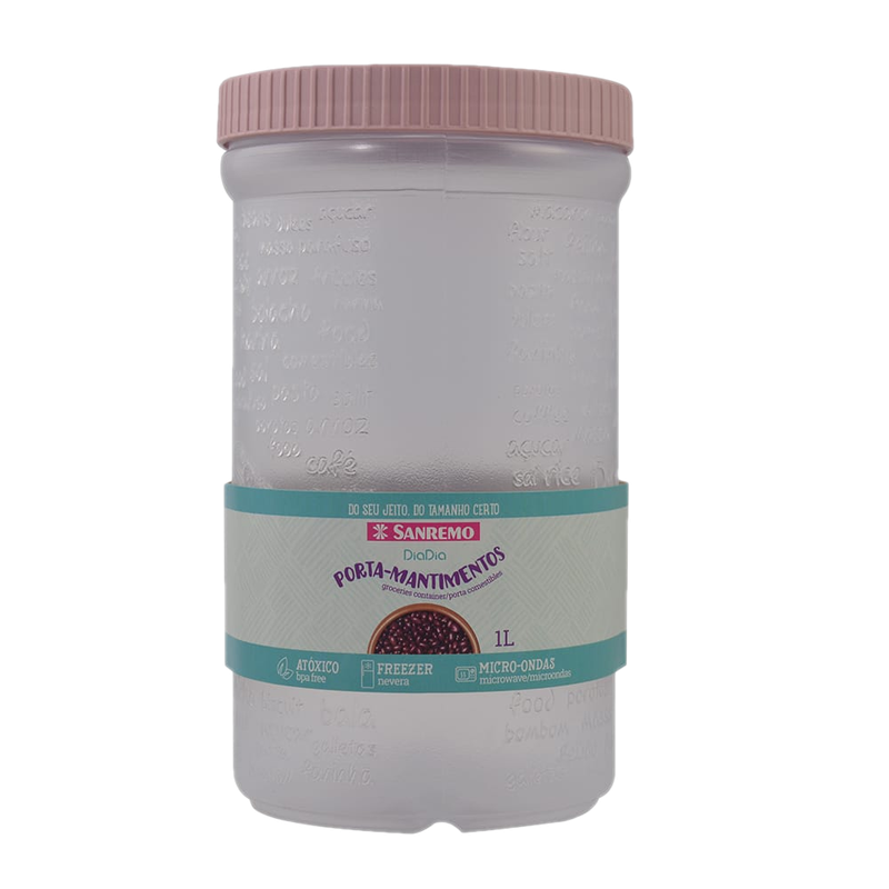 Tarro De Cereales San Remo 1220 Ml