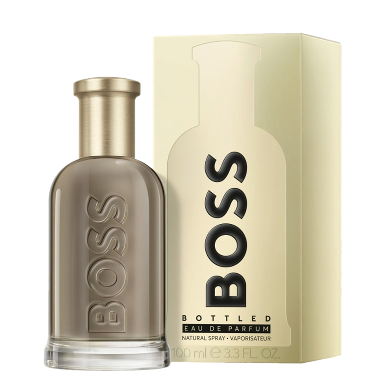 Perfume Hugo Boss Bottled Men Edp 100 Ml