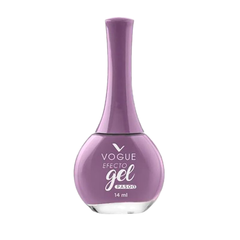 Esmalte Vogue Efecto Gel Açaí 14 Ml