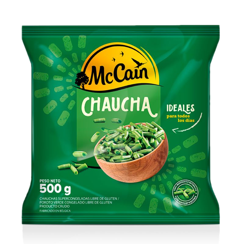 Chaucha Mc Cain 500 G