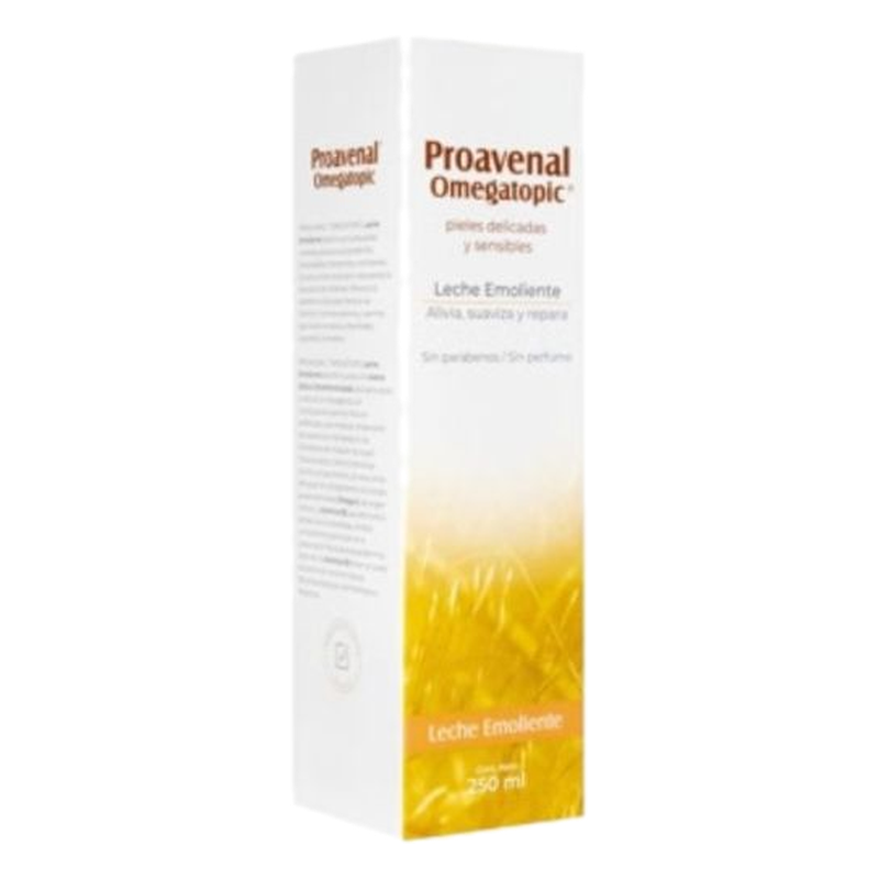 Proavenal Omegatopic Leche Emoliente 250 Ml