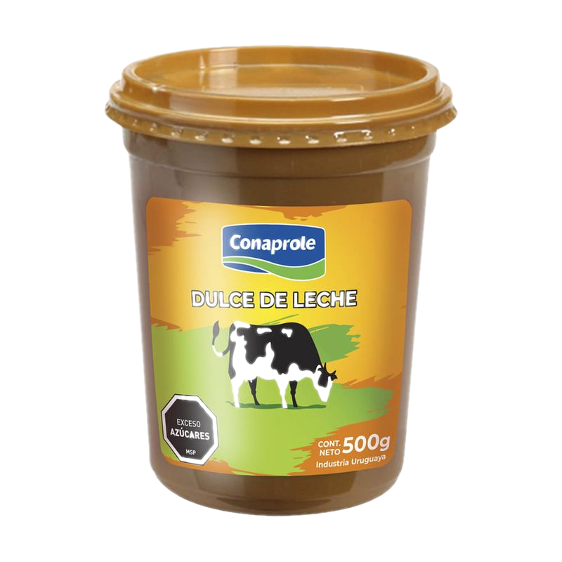 Dulce De Leche Conaprole 500 G