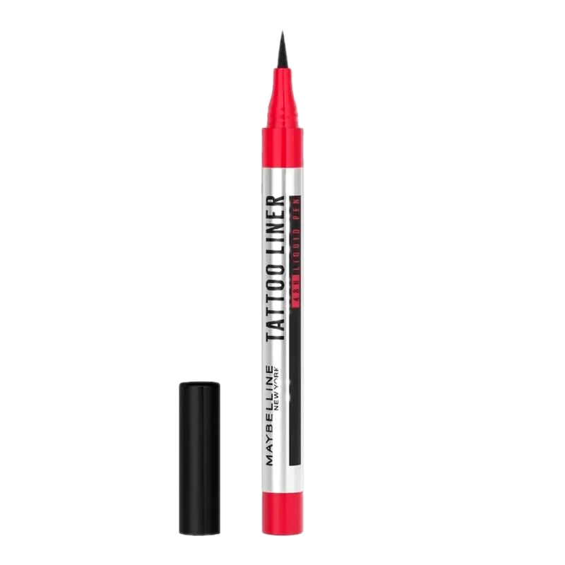 Delineador Maybelline Tattoo Liner Plumon
