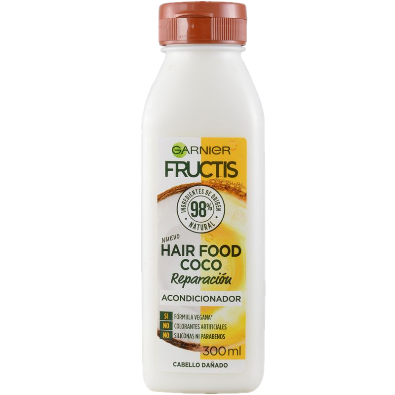 Acondicionador Fructis Garnier Coco 300 Ml