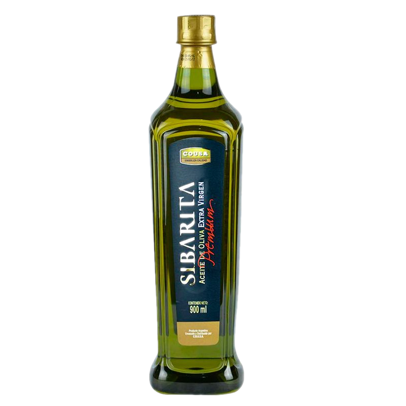 Aceite De Oliva Sibarita Extra Vírgen 900 Ml