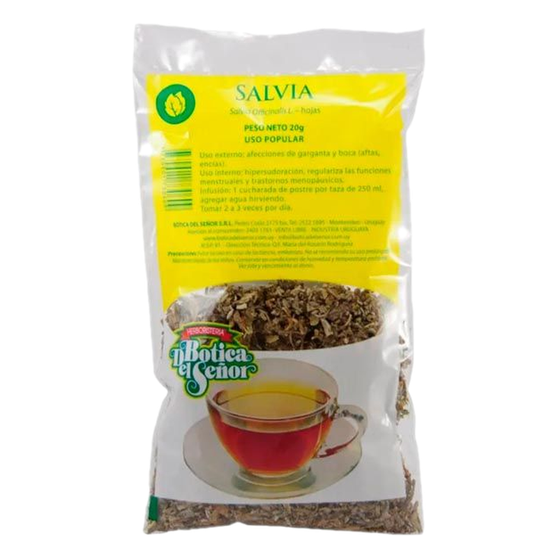 Salvia Botica Del Señor 20 G