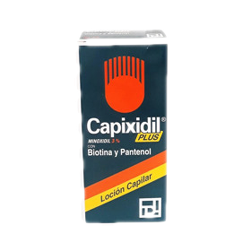 Capixidil Plus 3+0.5+1.5% [40 Ml]