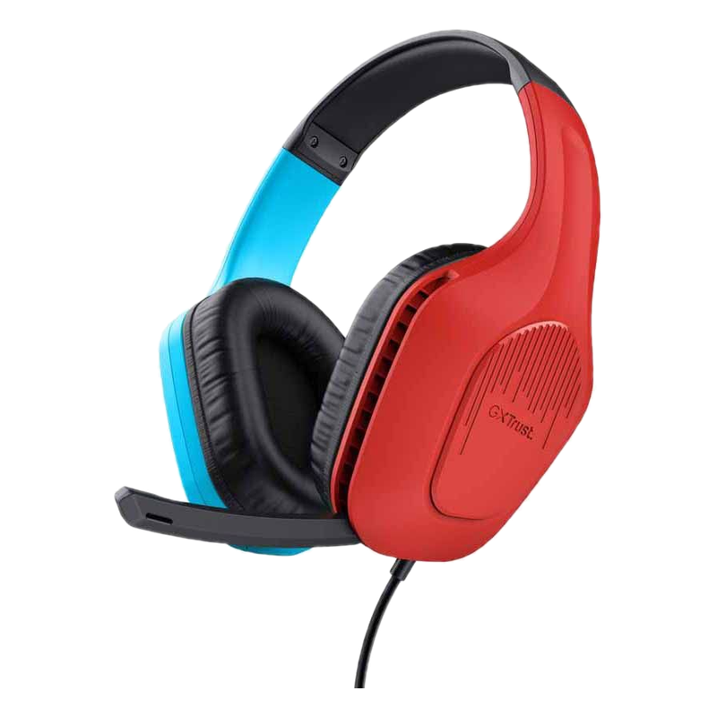 Auriculares Trust Headset Gaming Gxt416s Zirox