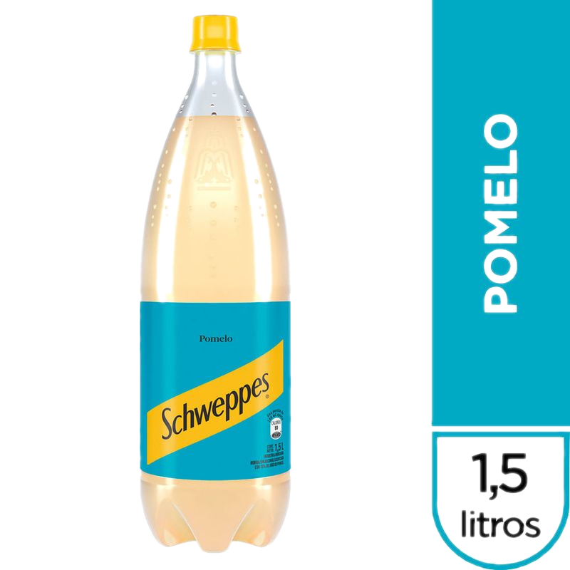 Refresco Schweppes Pomelo 1.5 L