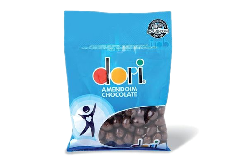 Maní Con Chocolate Dori 100 G