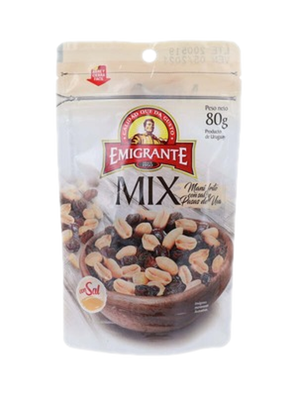 Mix Frutos Secos