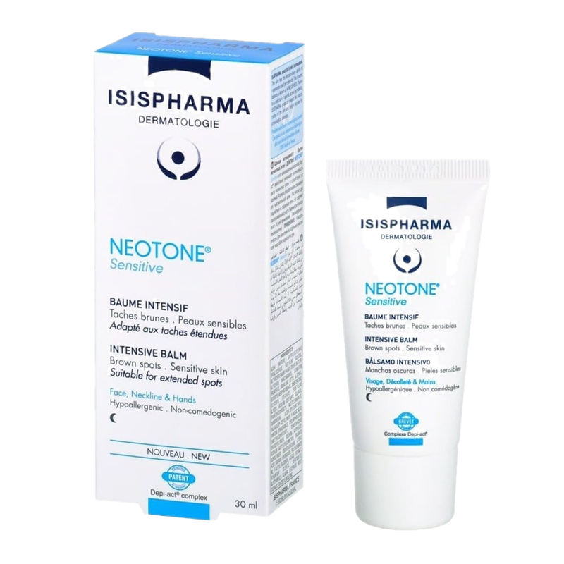 Bálsamo Isispharma Neotone Sensitive 30 Ml
