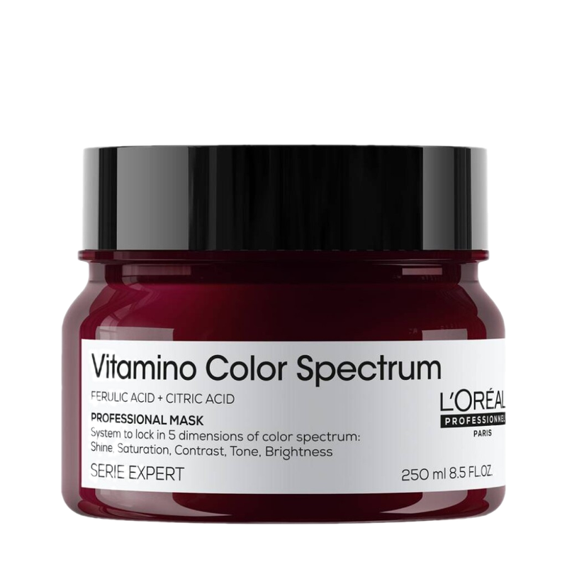 Mascarilla Capilar L'oréal Professionnel Vitamino Color Spectrum 250 Ml