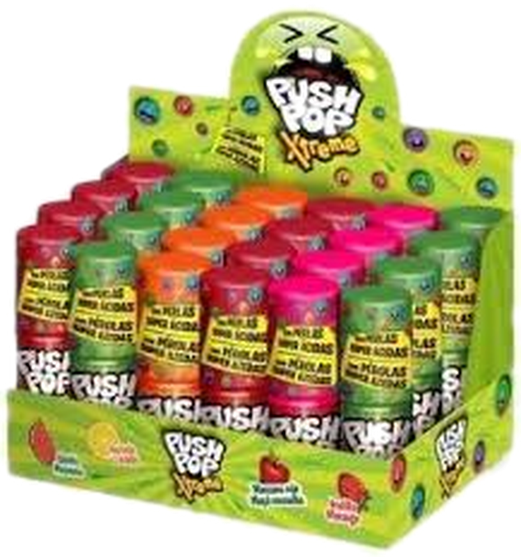 Push Pop Xtreme 15 G