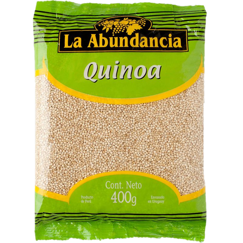 Quinoa La Abundancia 400 G