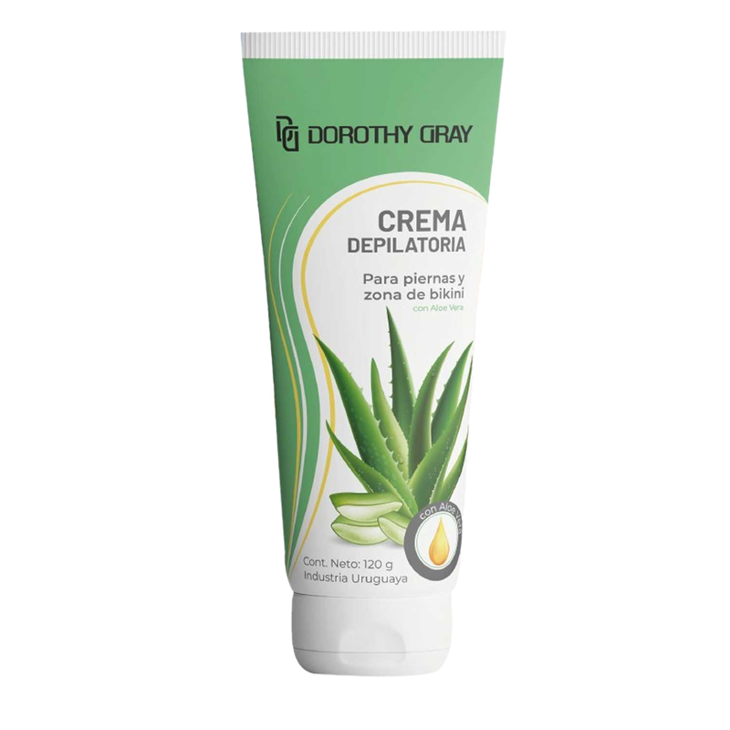 Crema Dorothy Gray Depilatoria Cuerpo 120 G