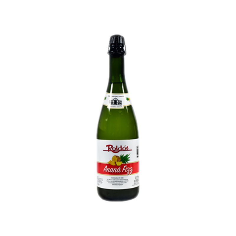 Ananá Fizz Roldós 750 Ml