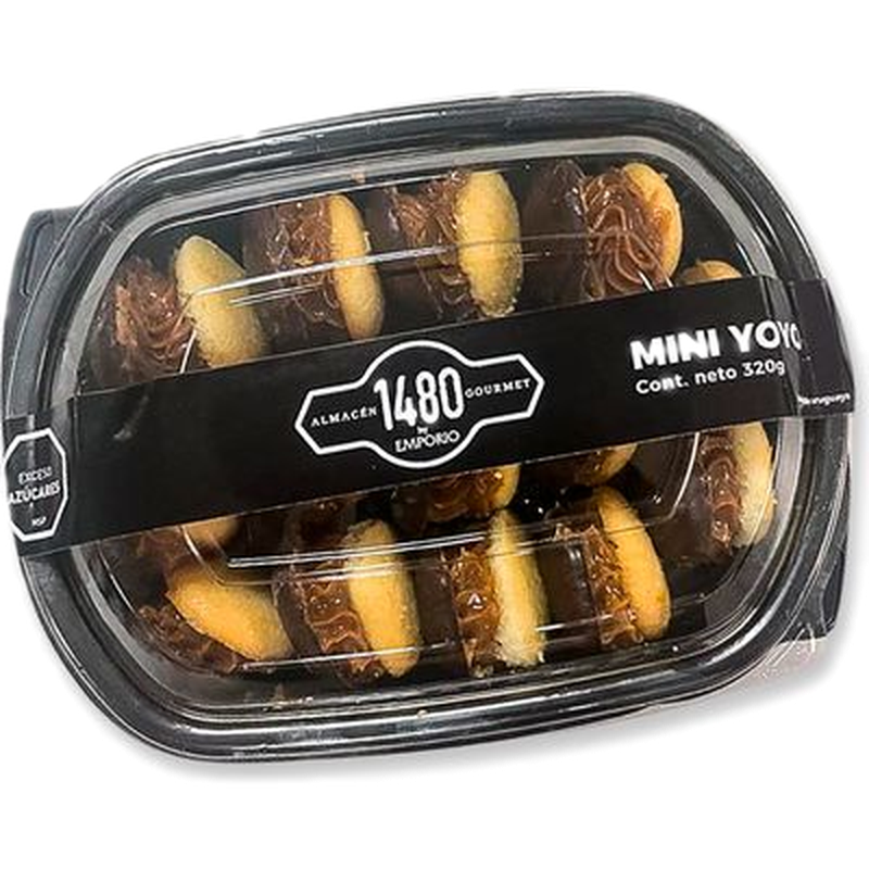 Alfajor El Emporio De Los Sandwiches Mini Yoyo 320 G