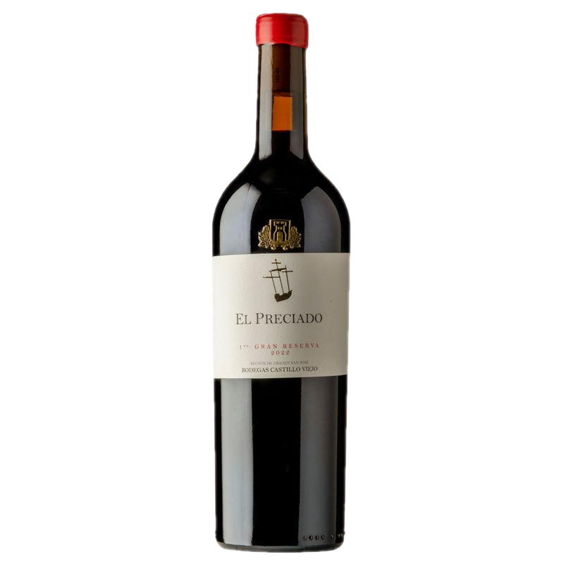 Vino Gran Reserva El Preciado Tinto 750 Ml