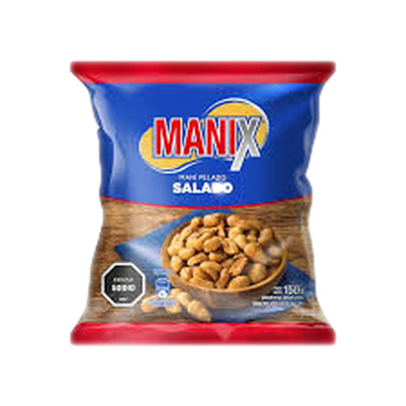 Manix Pelado 400 G