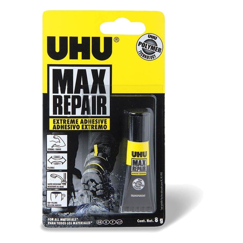Pegamento Max Repair 8 G