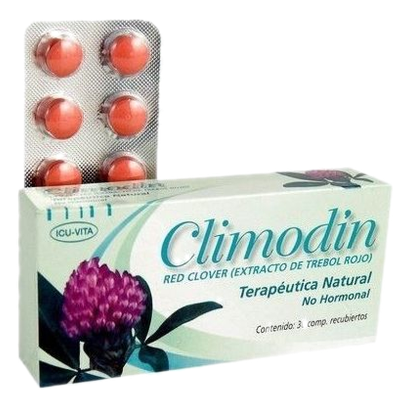 Climodin X 30 Comprimidos