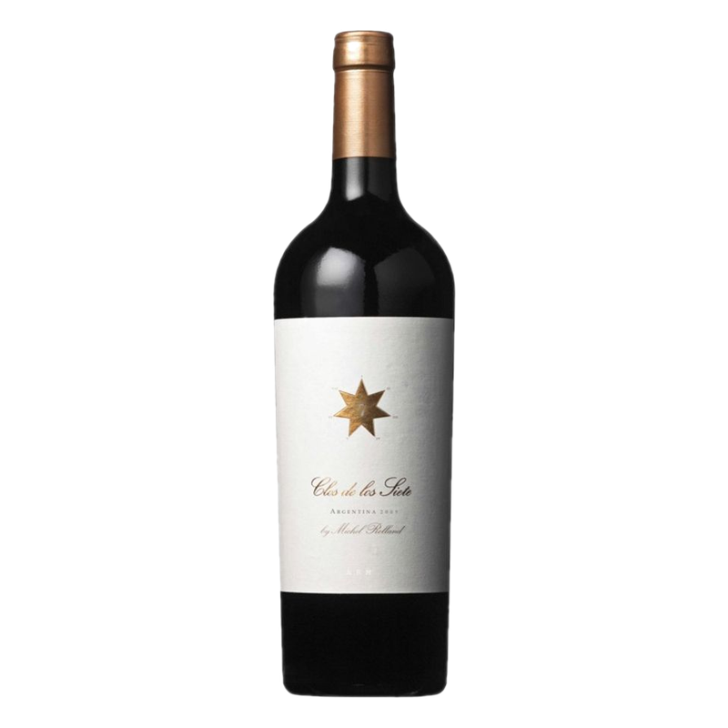 Vino Clos De Los Siete Tinto Malbec 750 Ml