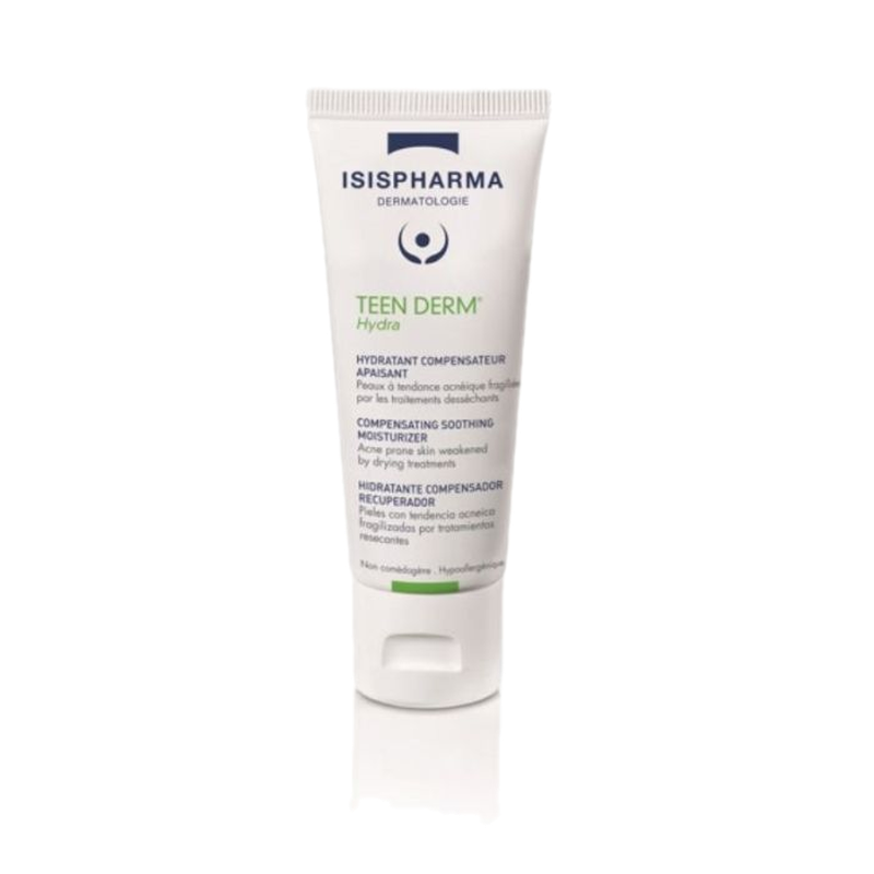 Isis Teen Derm Hydra [40 Ml]