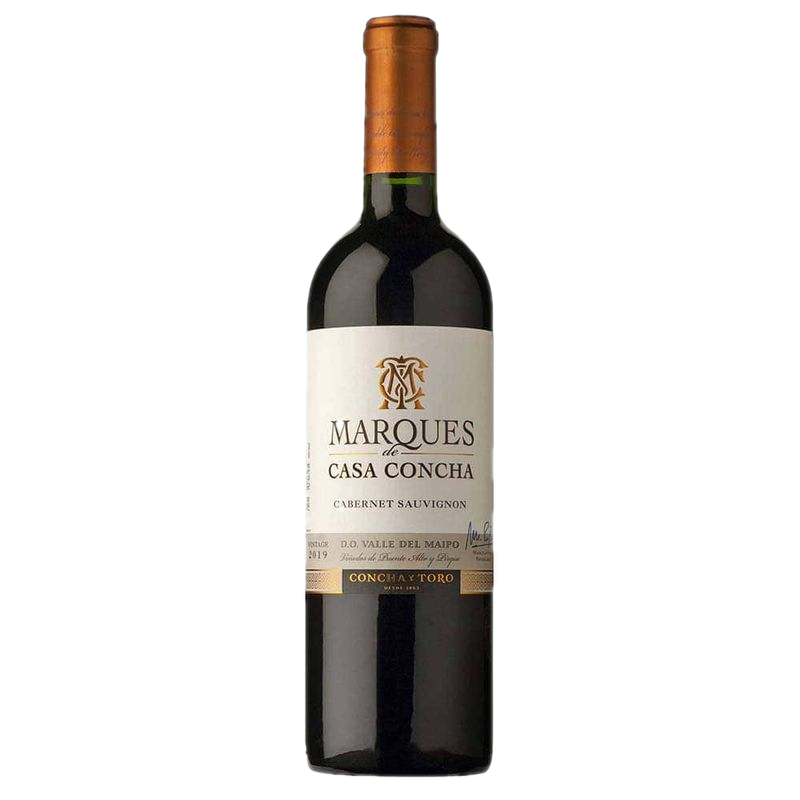 Cabernet Sauvignon Marques De Casa Concha Y Toro Tinto