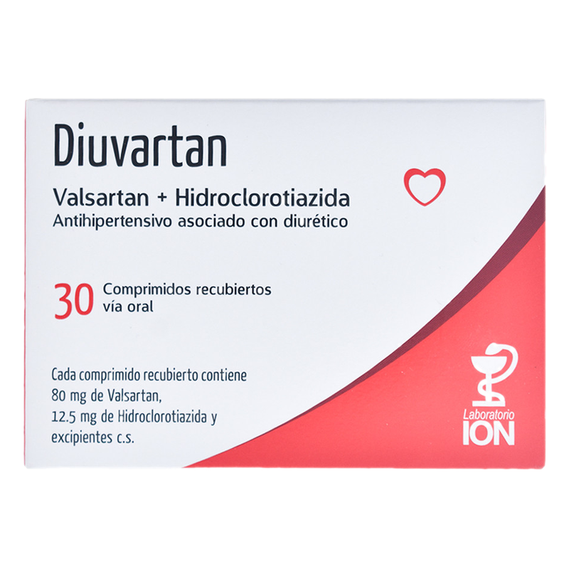 Diuvartan X 30 Comp