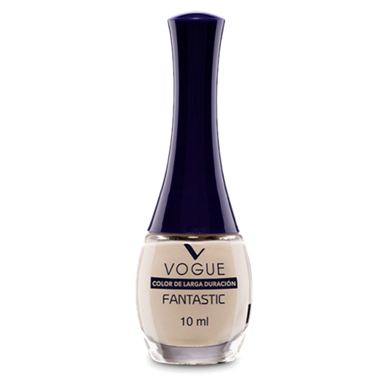 Esmalte Vogue Fantastic Delicado Frances 10 Ml