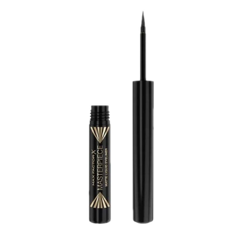 Delineador De Ojos Max Factor Líquido Matte Expresso