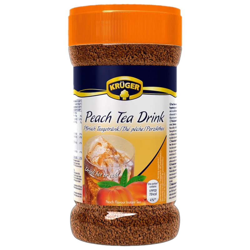 Té Sabor Kruger Durazno 400 G