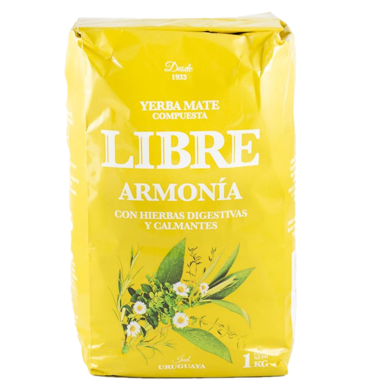 Yerba Libre Armonia 1 Kg