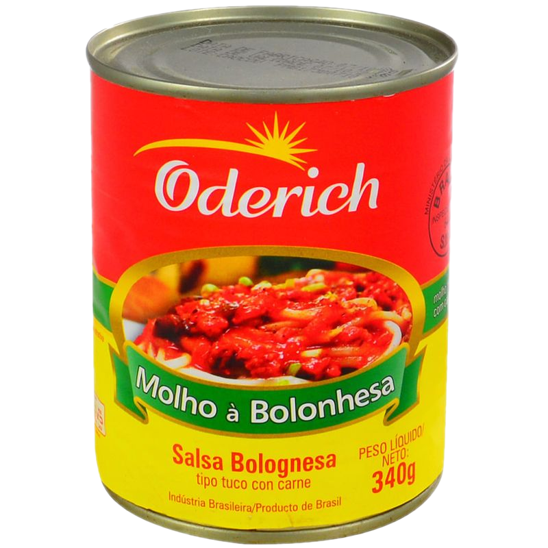 Tuco Con Carne Oderich 330 G