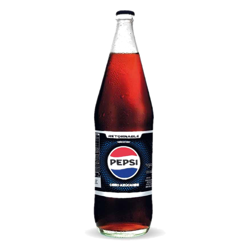 Refresco Pepsi Cola Black 1 L