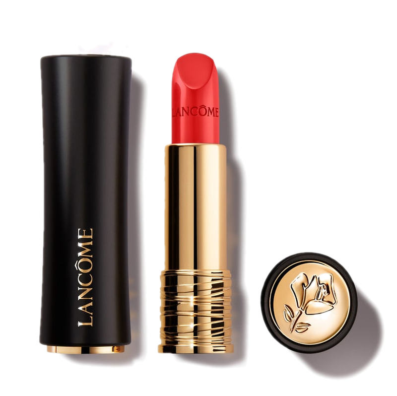 Labial Lancôme Absolu Rouge Cream Caprice De Rouge N°132