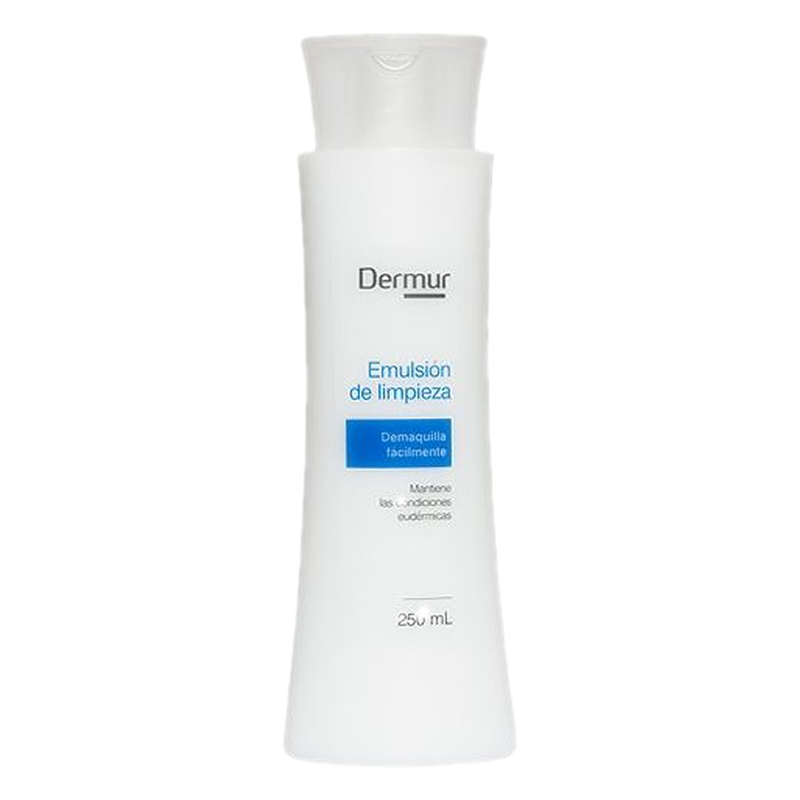 Dermur Emulsion De Limpieza 250 Ml
