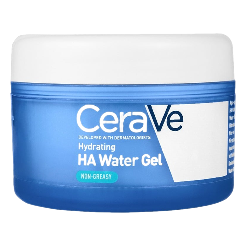 Cerave Hydrating Hyaluronic Acid Water Gel 50 Ml
