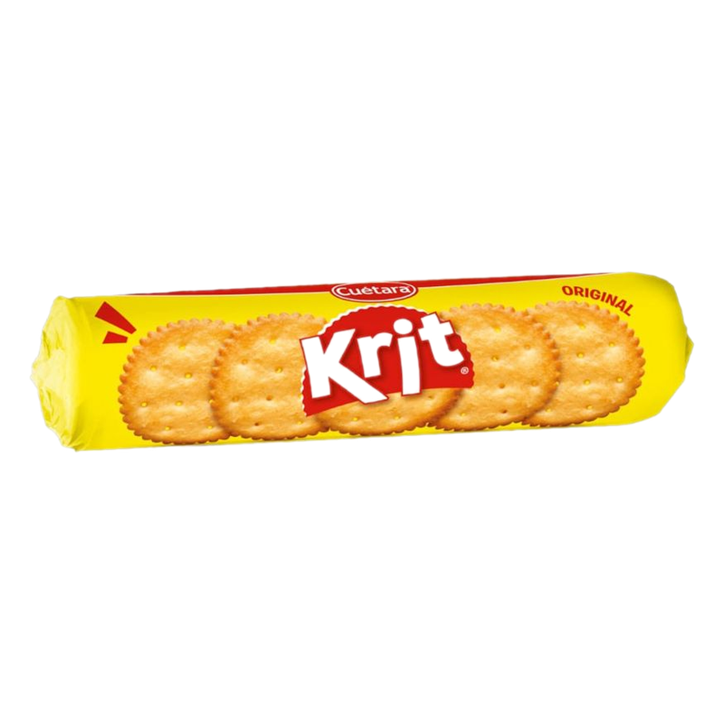 Galletas Saladas Krit Original 100 G