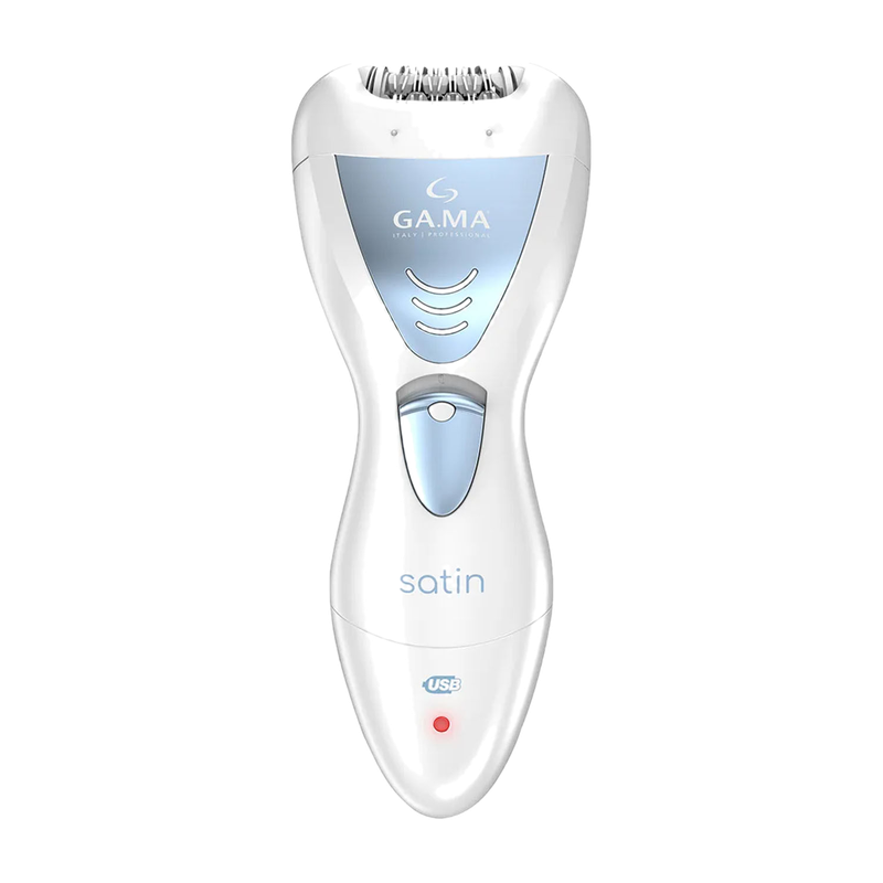 Depiladora Gama Satin Usb 220v