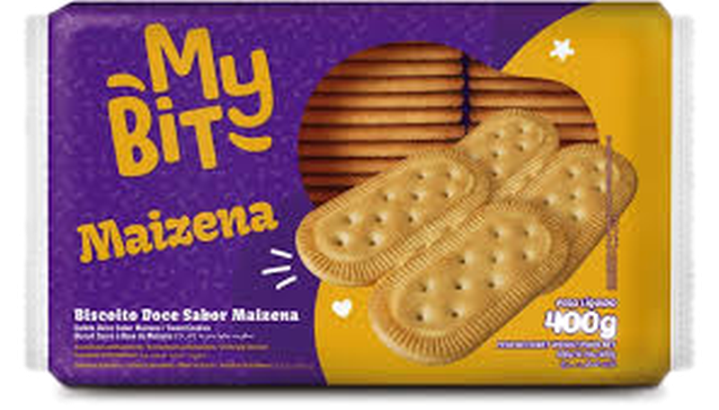Galletas My Bit Maizena 400 G.