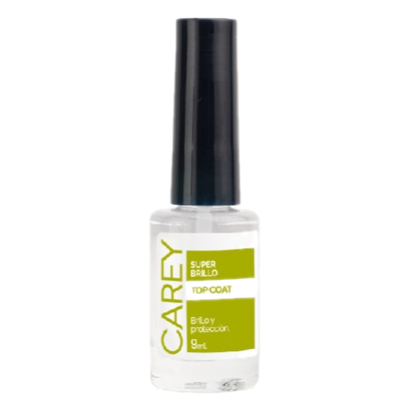 Carey Esmalte Tratamiento Superbrillo 005