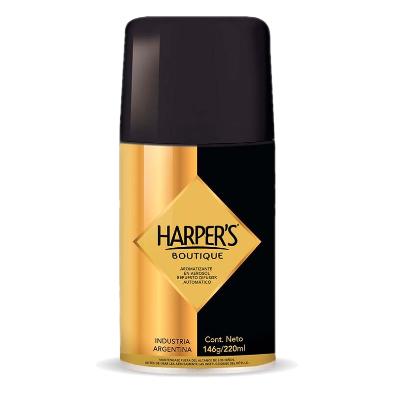 Desodorante De Ambiente Harper's Boutique Repuesto 220 Ml