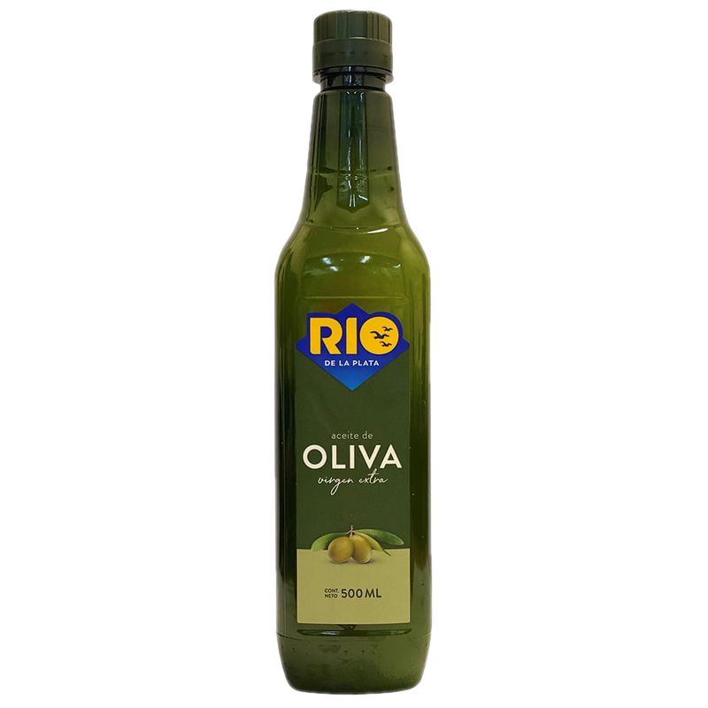 Aceite De Oliva Rio De La Plata Extra Virgen 500 Ml