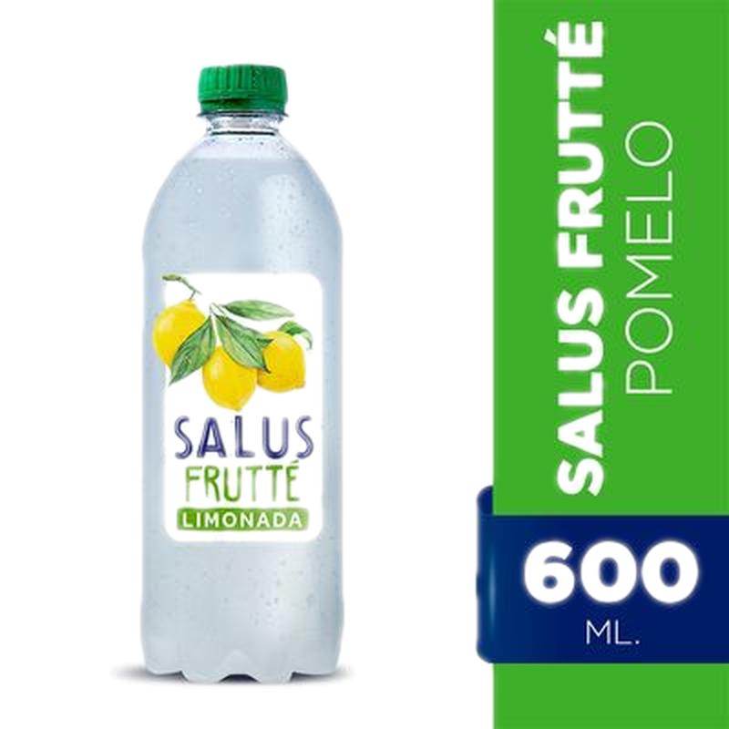 Agua Saborizada Salus Limonada Clasica 600 Ml