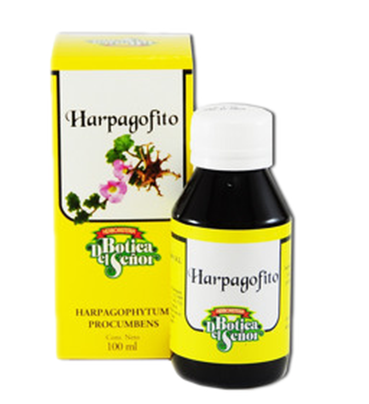 Botica Harpagofito Tintura [100 Ml]