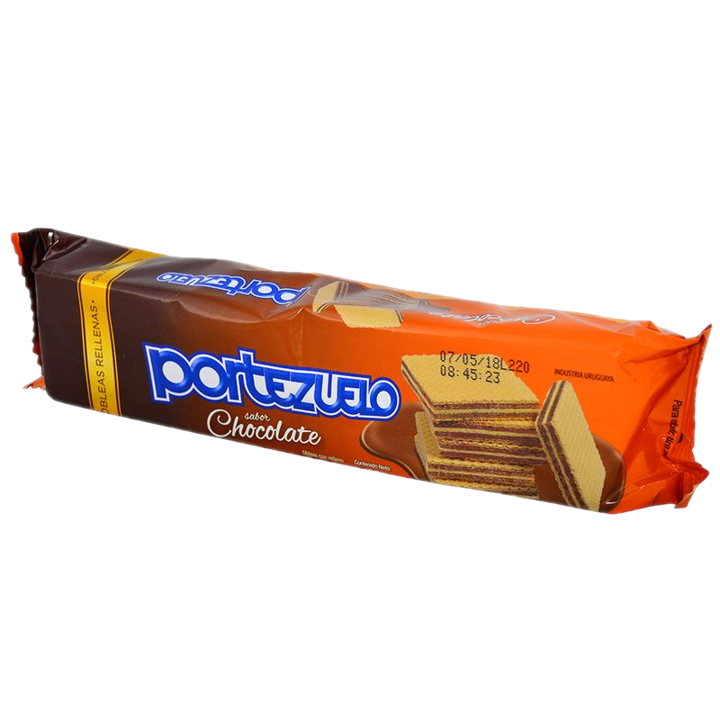 Oblea Portezuelo Chocolate 125 G